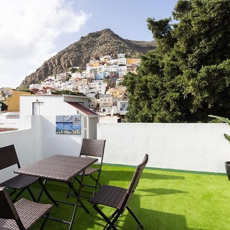 Вилла Sunny Island Casita San Andres Экстерьер фото