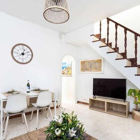 Вилла Sunny Island Casita San Andres Экстерьер фото
