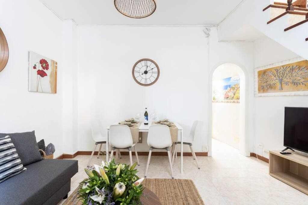 Вилла Sunny Island Casita San Andres Экстерьер фото