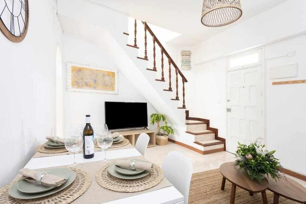Вилла Sunny Island Casita San Andres Экстерьер фото