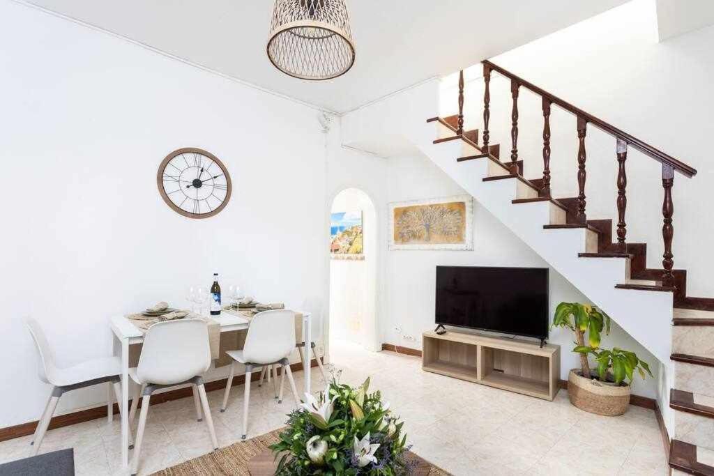 Вилла Sunny Island Casita San Andres Экстерьер фото