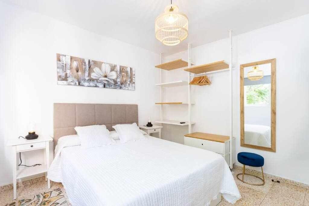 Вилла Sunny Island Casita San Andres Экстерьер фото