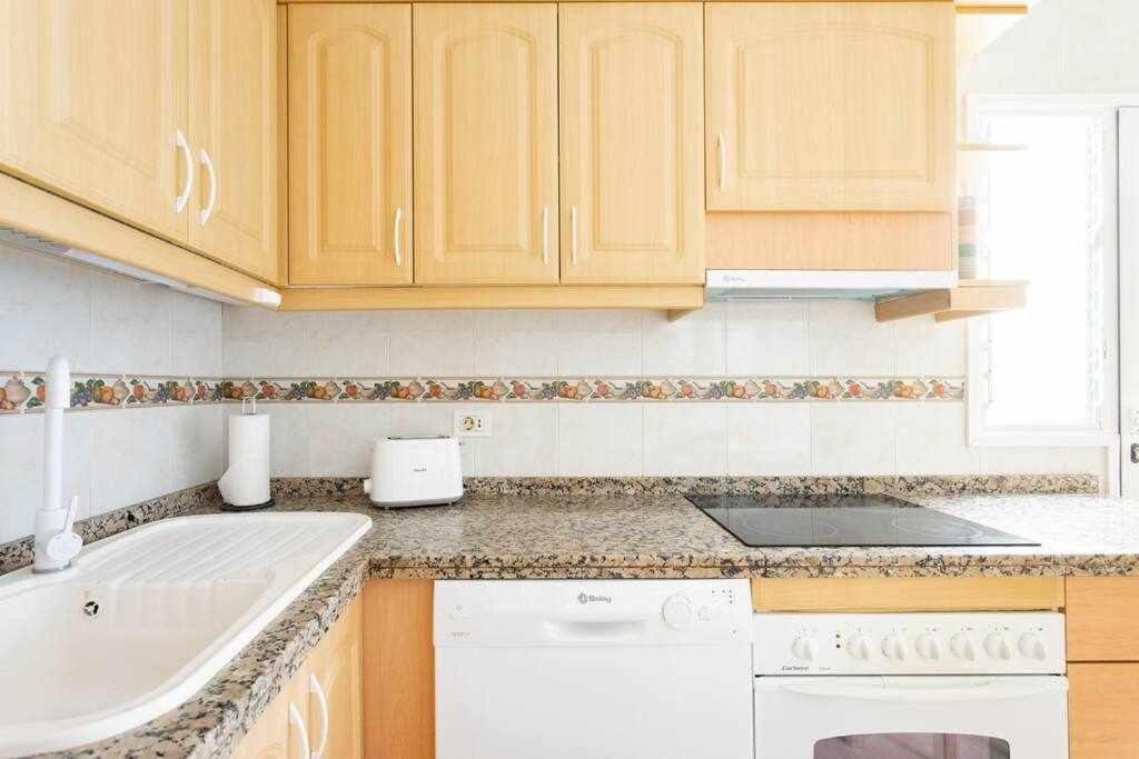 Вилла Sunny Island Casita San Andres Экстерьер фото