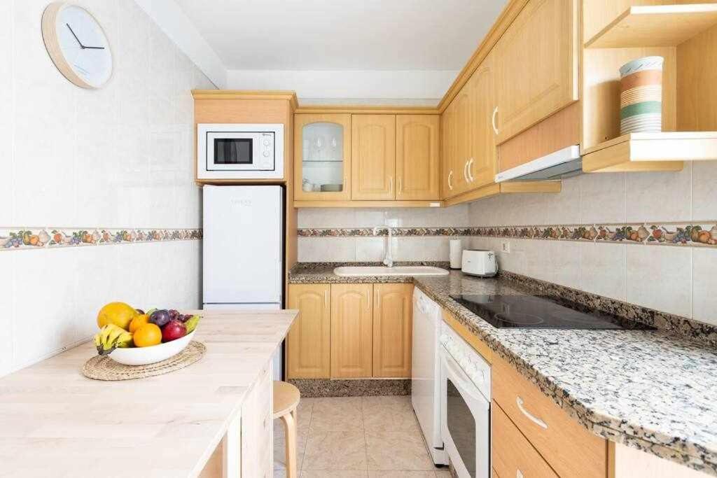 Вилла Sunny Island Casita San Andres Экстерьер фото