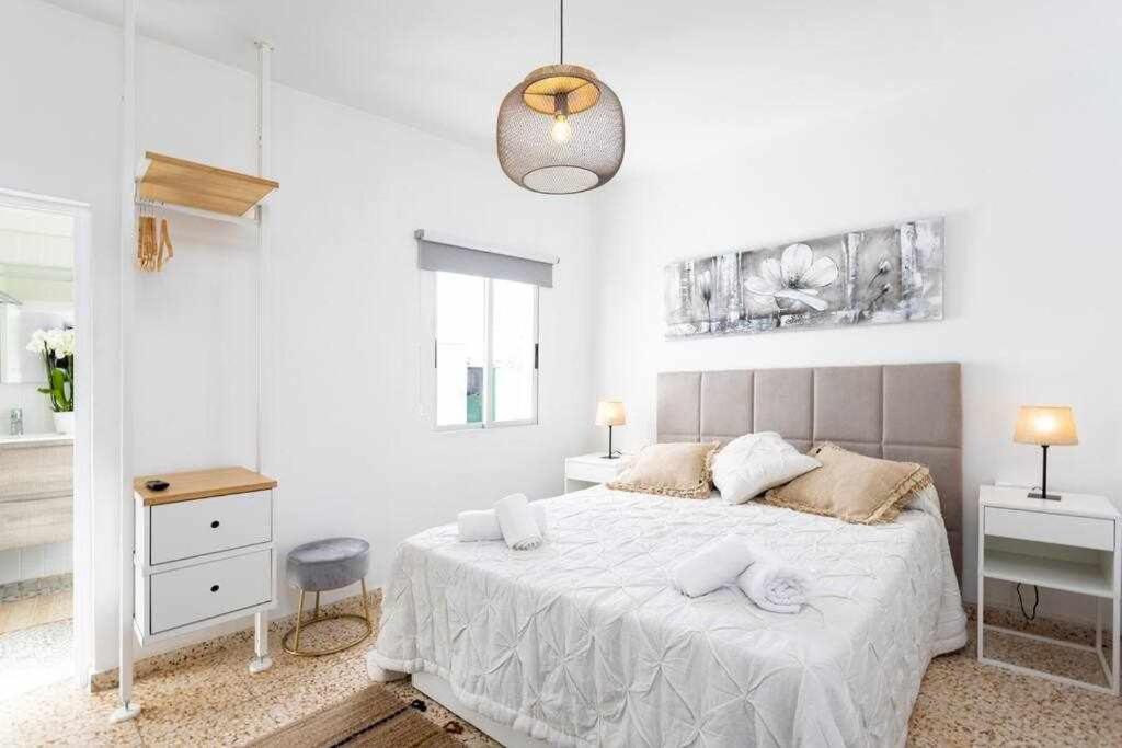 Вилла Sunny Island Casita San Andres Экстерьер фото