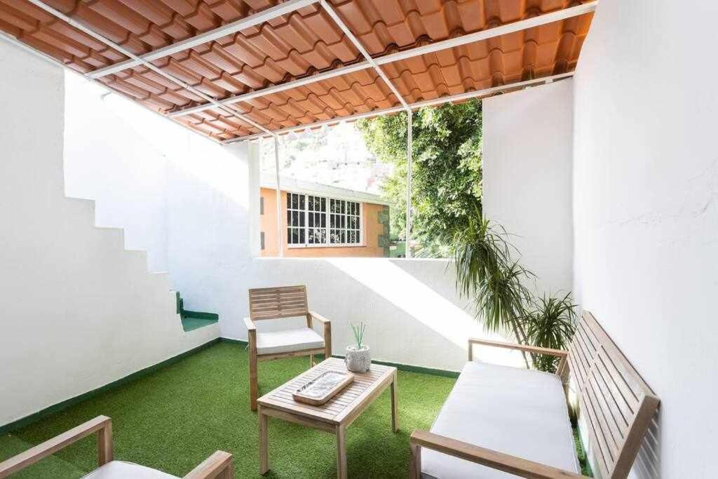 Вилла Sunny Island Casita San Andres Экстерьер фото