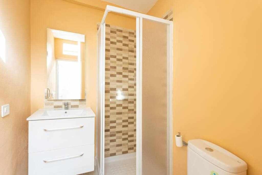 Вилла Sunny Island Casita San Andres Экстерьер фото