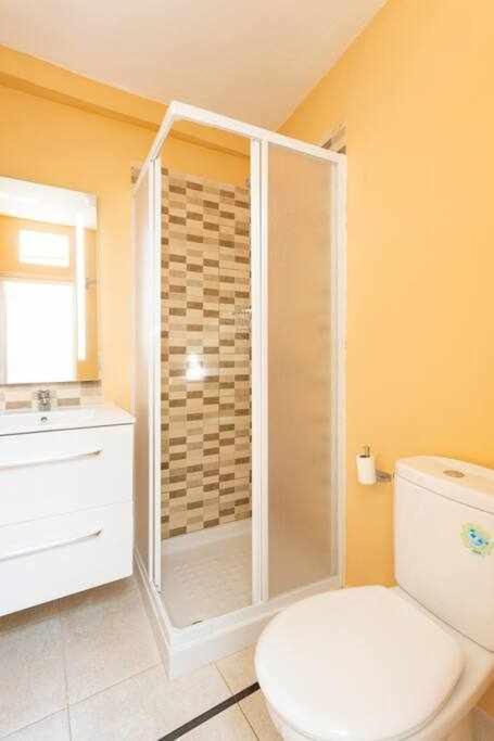 Вилла Sunny Island Casita San Andres Экстерьер фото