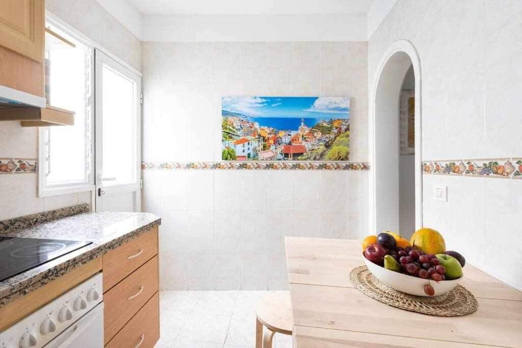 Вилла Sunny Island Casita San Andres Экстерьер фото