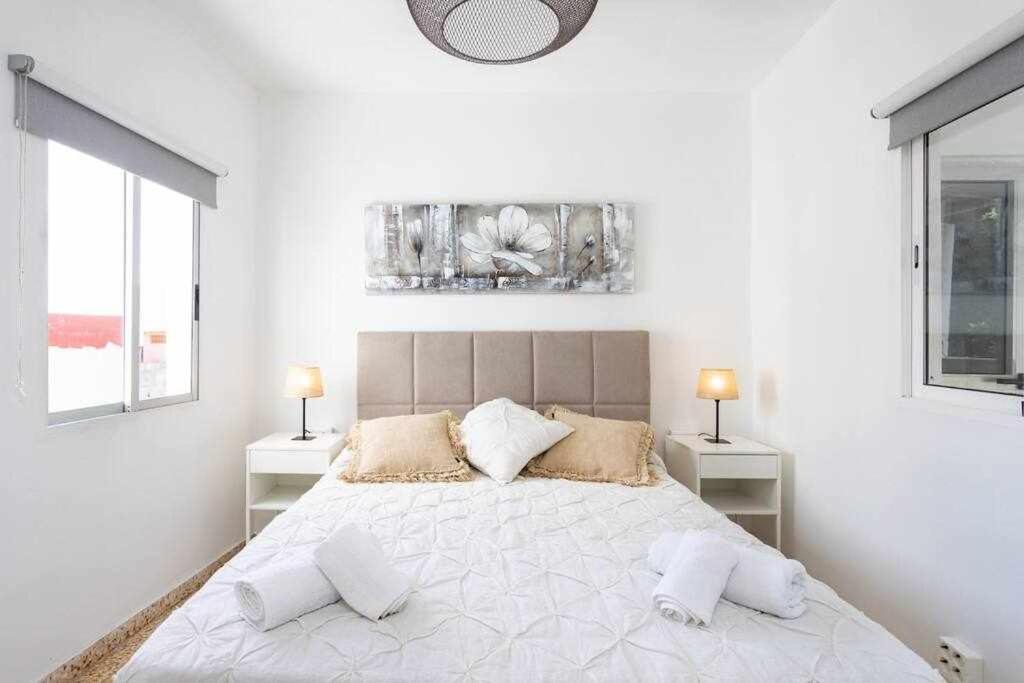 Вилла Sunny Island Casita San Andres Экстерьер фото